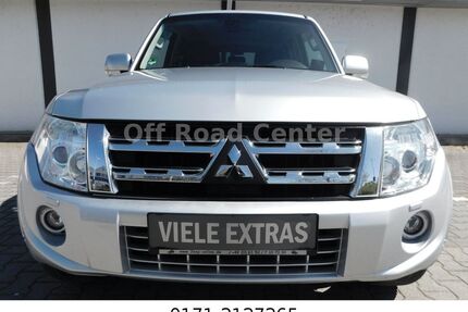Mitsubishi Pajero Gebrauchtwagen