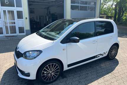 Skoda Citigo Gebrauchtwagen