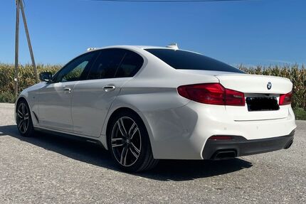 BMW M550 Gebrauchtwagen