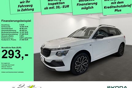 Skoda Kamiq Gebrauchtwagen