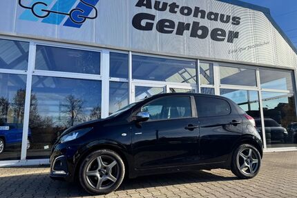 Peugeot 108 Gebrauchtwagen