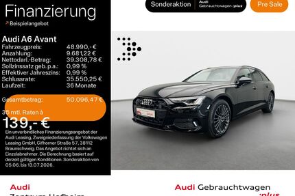 Audi A6 Gebrauchtwagen