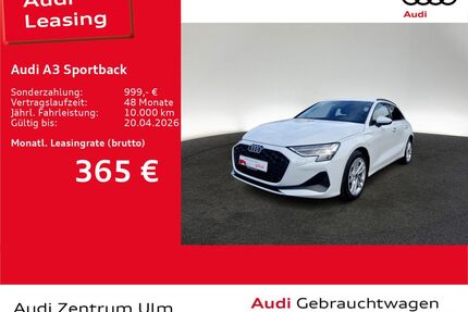 Audi A3 Gebrauchtwagen