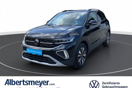 VW T-Cross Gebrauchtwagen