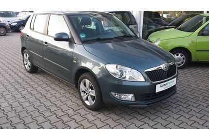 Skoda Fabia Gebrauchtwagen