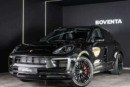 Porsche Macan Gebrauchtwagen