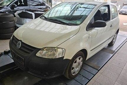 VW Fox Gebrauchtwagen