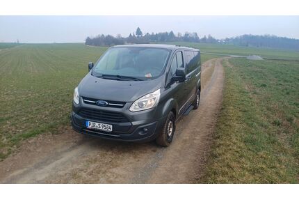 Ford Tourneo Custom Gebrauchtwagen