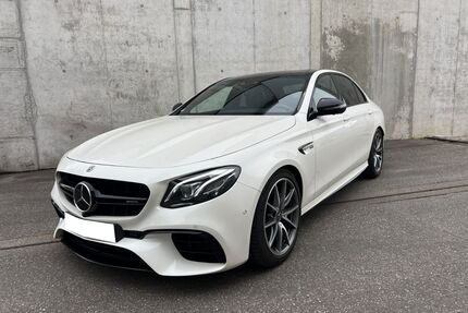 Mercedes-Benz E 63 AMG Gebrauchtwagen