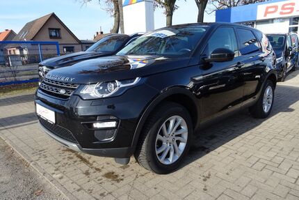 Land Rover Discovery Gebrauchtwagen