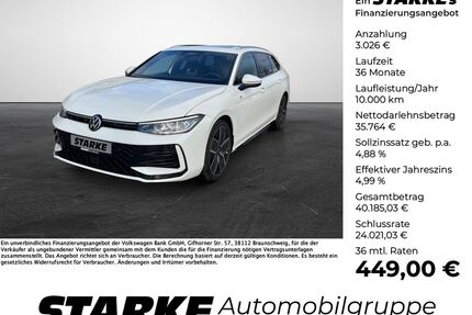 VW Passat Variant Gebrauchtwagen