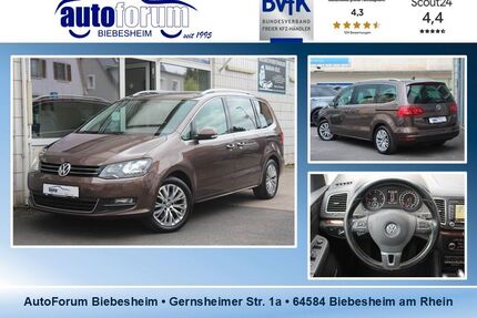 VW Sharan Gebrauchtwagen