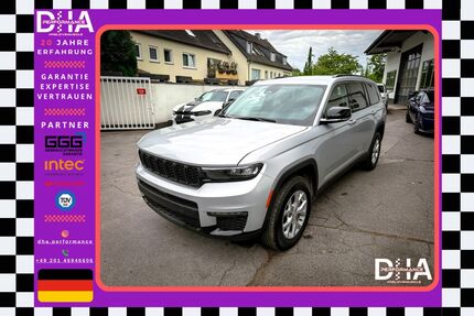 Jeep Grand Cherokee Gebrauchtwagen