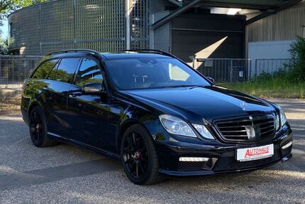Mercedes-Benz E 63 AMG Gebrauchtwagen