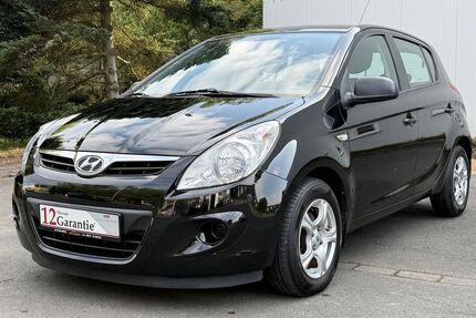 Hyundai i20 Gebrauchtwagen