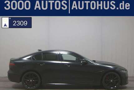 Jaguar XE Gebrauchtwagen
