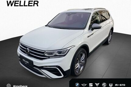 VW Tiguan Allspace Gebrauchtwagen