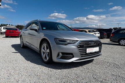 Audi A6 Gebrauchtwagen