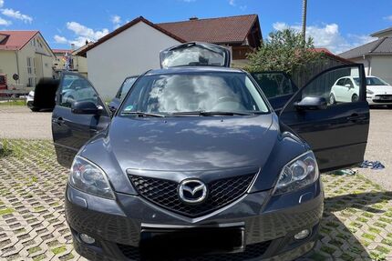 Mazda 3 Gebrauchtwagen