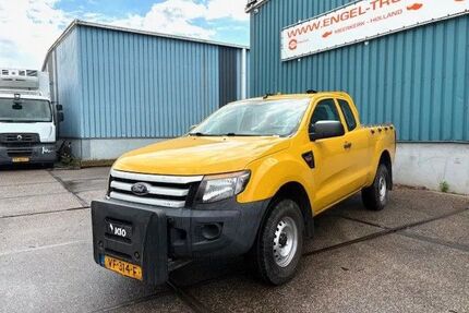 Ford Ranger Gebrauchtwagen