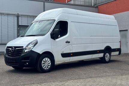Opel Movano Gebrauchtwagen