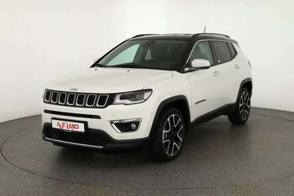 Jeep Compass Gebrauchtwagen