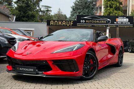 Corvette C8 Gebrauchtwagen