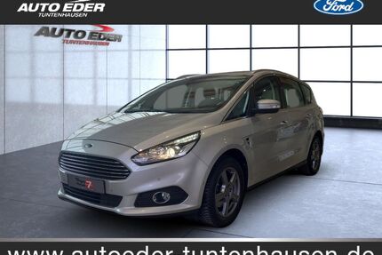 Ford S-Max Gebrauchtwagen