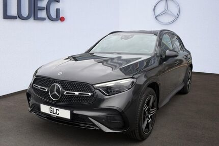 Mercedes-Benz GLC 220 Gebrauchtwagen