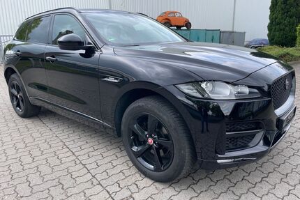 Jaguar F-Pace Gebrauchtwagen