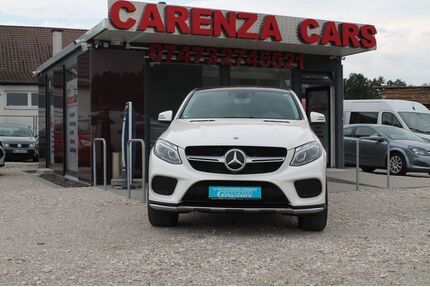 Mercedes-Benz GLE 350 Gebrauchtwagen