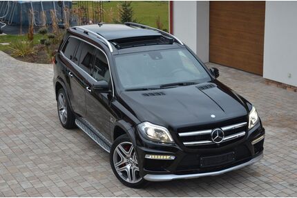 Mercedes-Benz GL 63 AMG Gebrauchtwagen