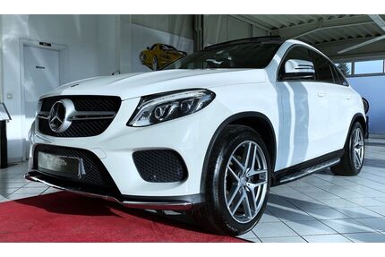 Mercedes-Benz GLE 350 Gebrauchtwagen