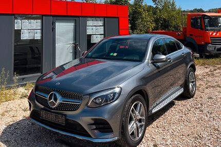 Mercedes-Benz GLC 250 Gebrauchtwagen