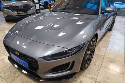Jaguar F-Type Gebrauchtwagen