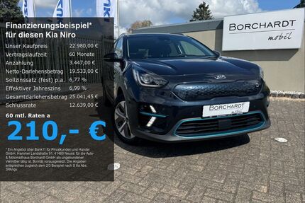 Kia Niro Gebrauchtwagen