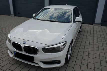 BMW 118 Gebrauchtwagen