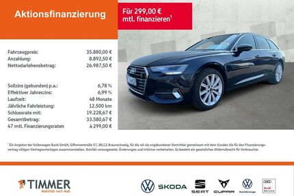 Audi A6 Gebrauchtwagen