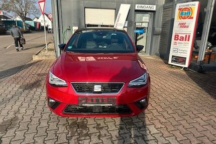 Seat Ibiza Gebrauchtwagen