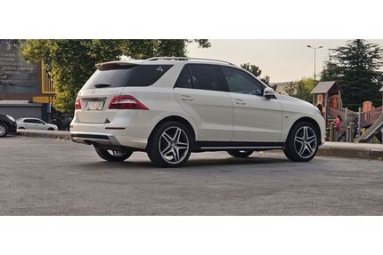 Mercedes-Benz ML 350 Gebrauchtwagen