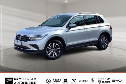 VW Tiguan Gebrauchtwagen
