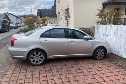 Toyota Avensis Gebrauchtwagen