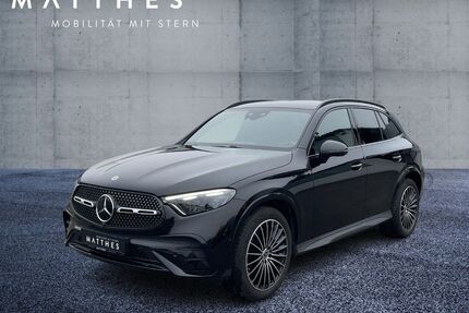 Mercedes-Benz GLC 220 Gebrauchtwagen