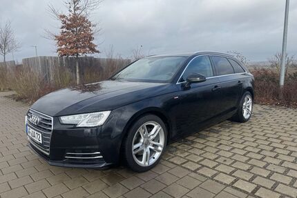 Audi A4 Gebrauchtwagen