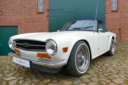 Triumph TR6 Gebrauchtwagen