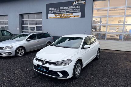 VW Polo Gebrauchtwagen