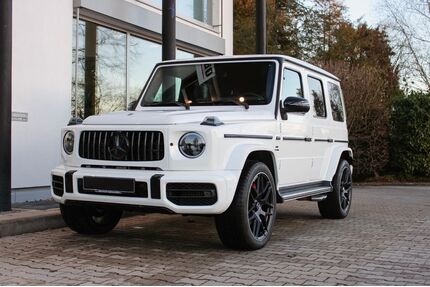 Mercedes-Benz G 63 AMG Gebrauchtwagen