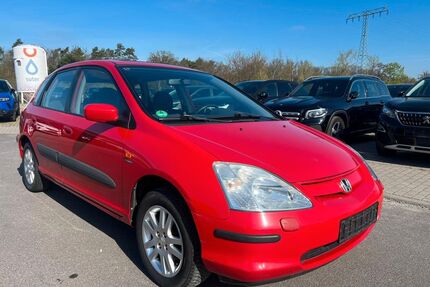 Honda Civic Gebrauchtwagen