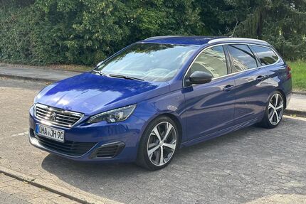 Peugeot 308 Gebrauchtwagen