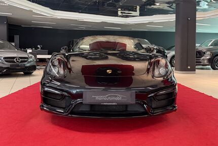 Porsche Boxster Gebrauchtwagen
